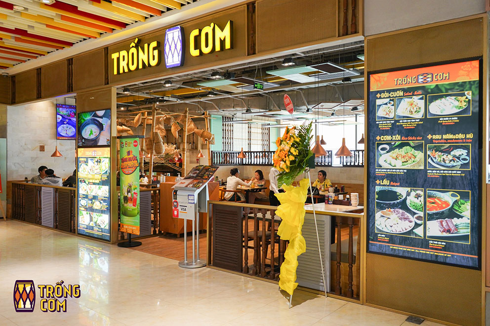 Trong Com Vietnamese Casual Food