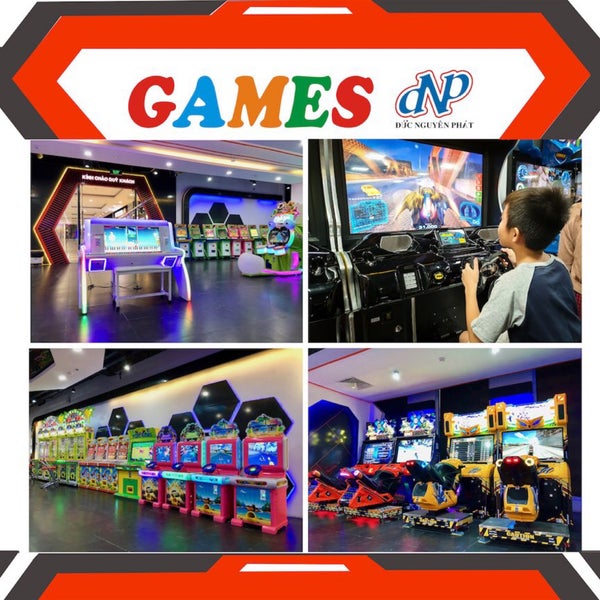 Game Đức Nguyên Phát