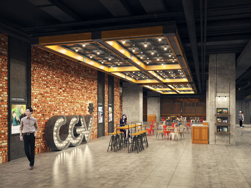 CGV Cinemas Vietnam