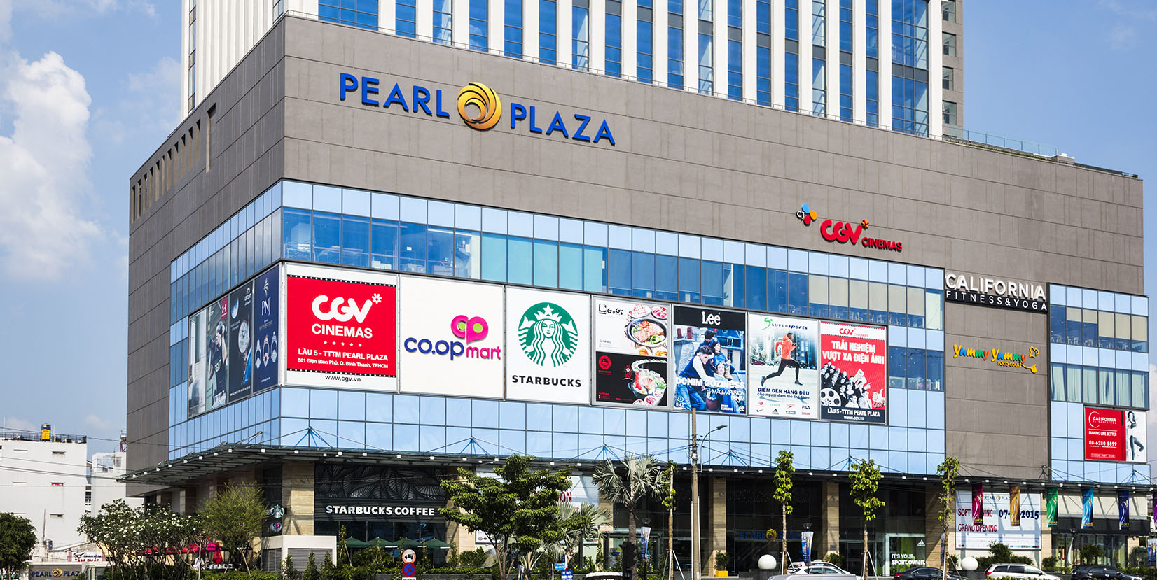 Pearl Plaza